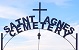 @ St Agnes Catholic Cemetery (1) Gate